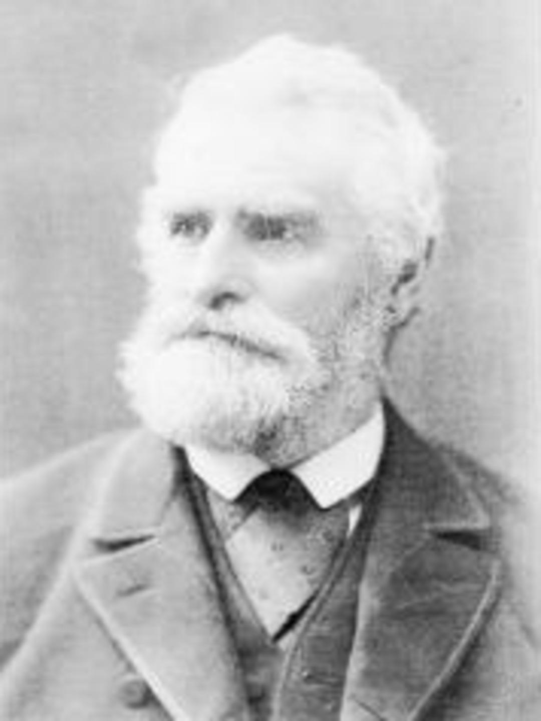 William Stewart (1800 - 1891) Profile